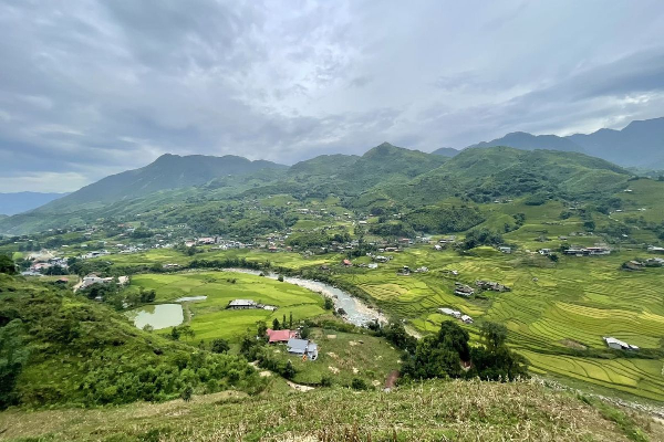 5 Day 4 Night Sapa Trekking Tour with Fansipan Hiking from Hanoi - photo 14